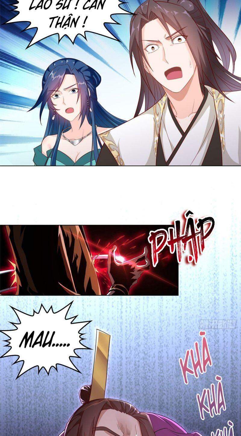 Mục Long Sư Chap 18 - Next Chap 19