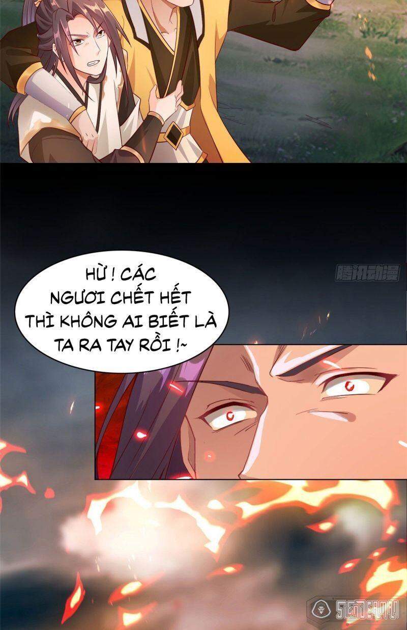 Mục Long Sư Chap 18 - Next Chap 19