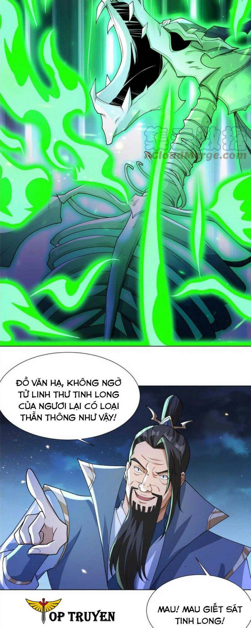 Mục Long Sư Chap 180 - Next Chap 181