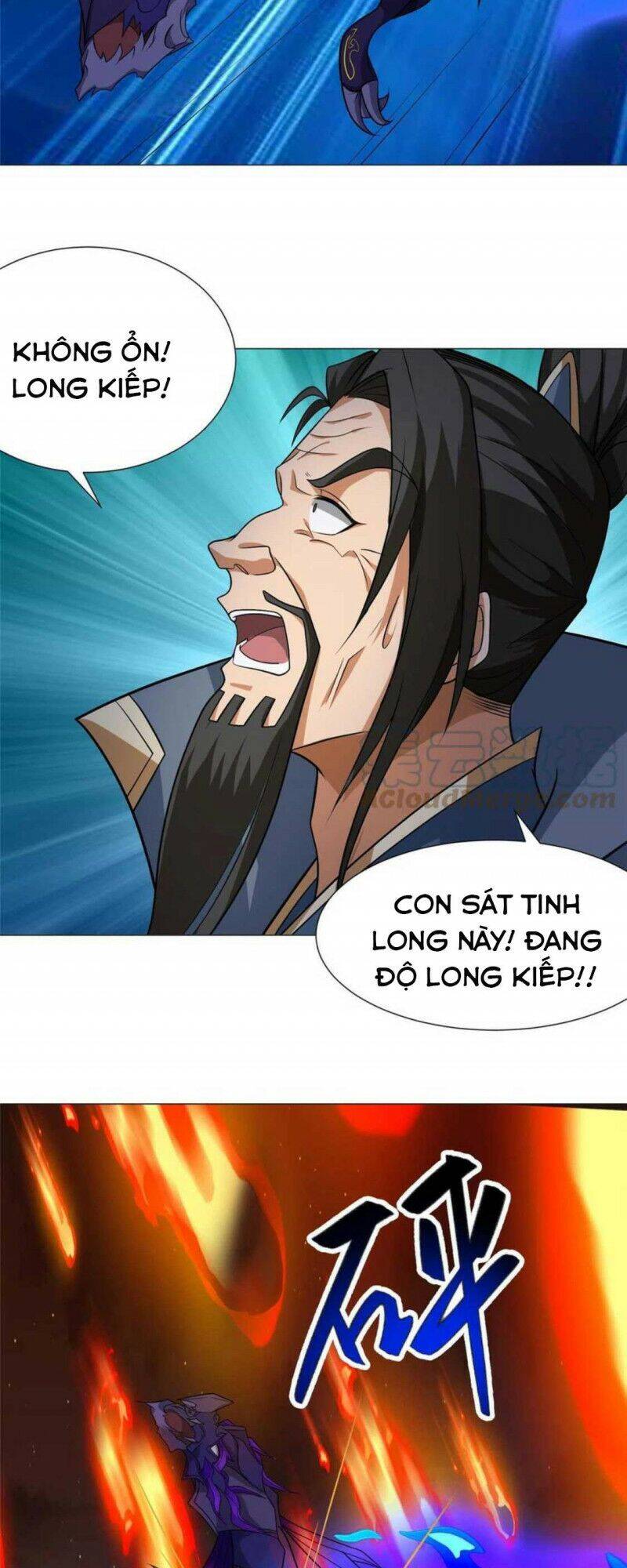 Mục Long Sư Chap 180 - Next Chap 181