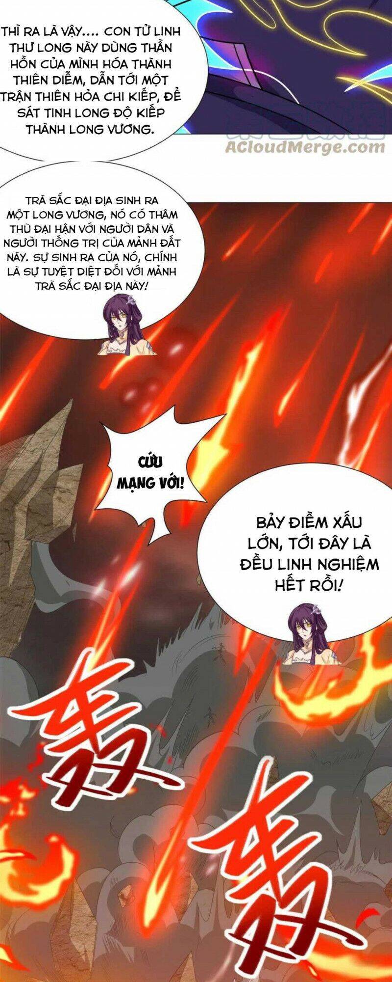 Mục Long Sư Chap 180 - Next Chap 181