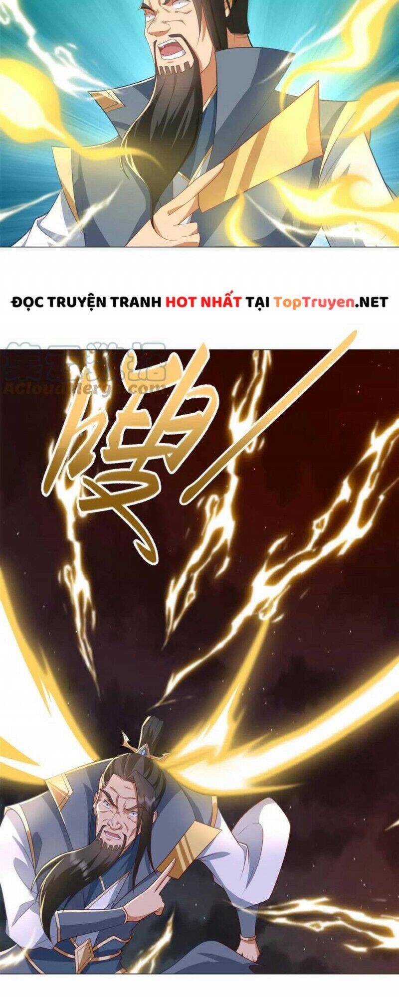 Mục Long Sư Chap 180 - Next Chap 181