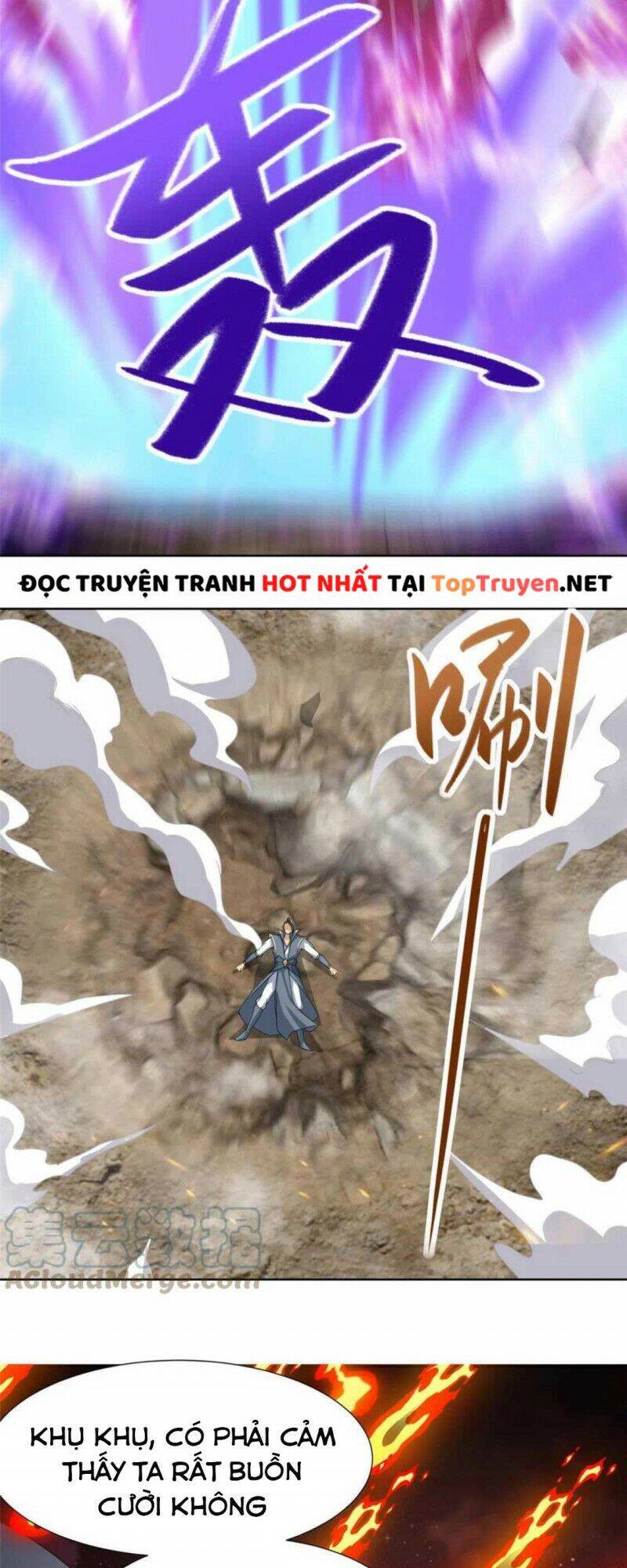 Mục Long Sư Chap 180 - Next Chap 181
