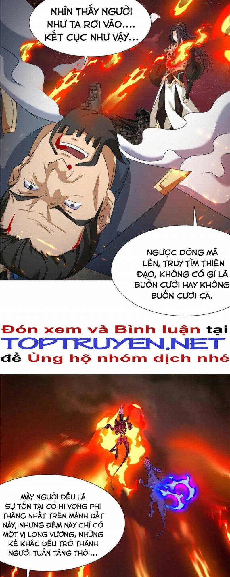 Mục Long Sư Chap 180 - Next Chap 181