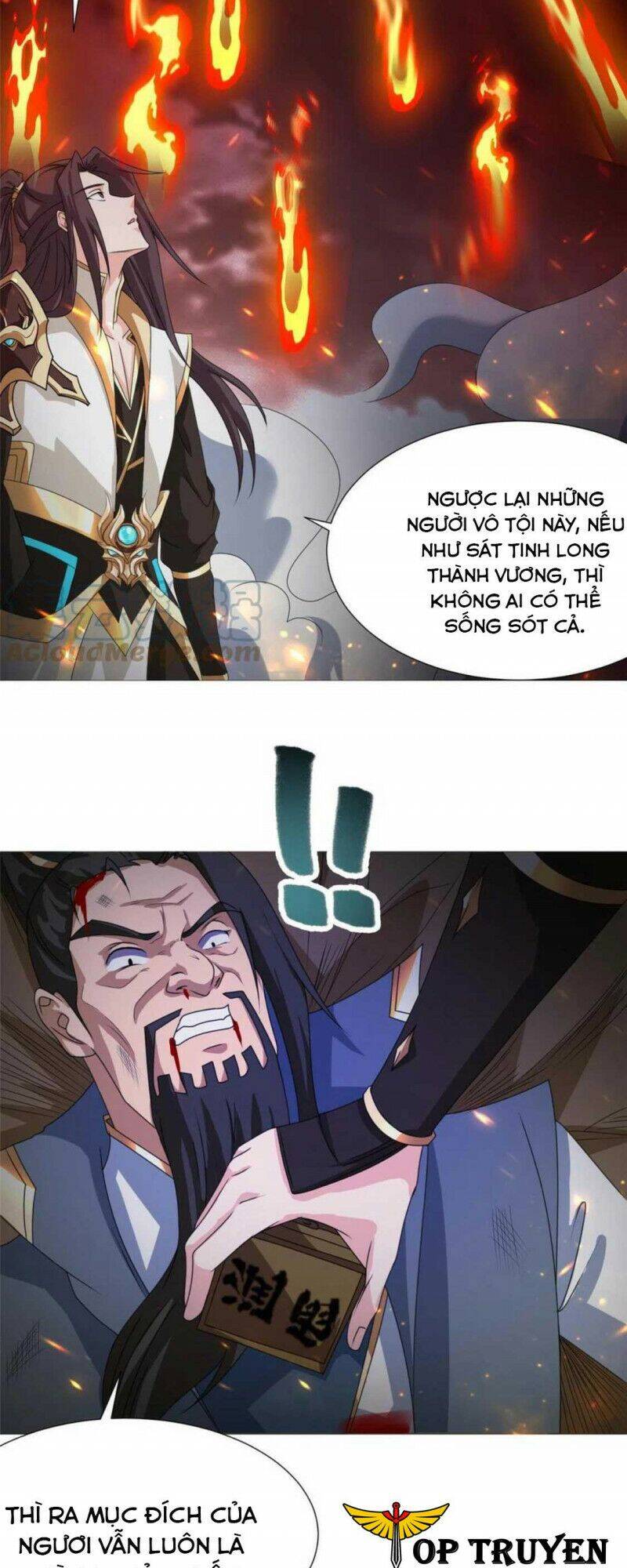 Mục Long Sư Chap 180 - Next Chap 181