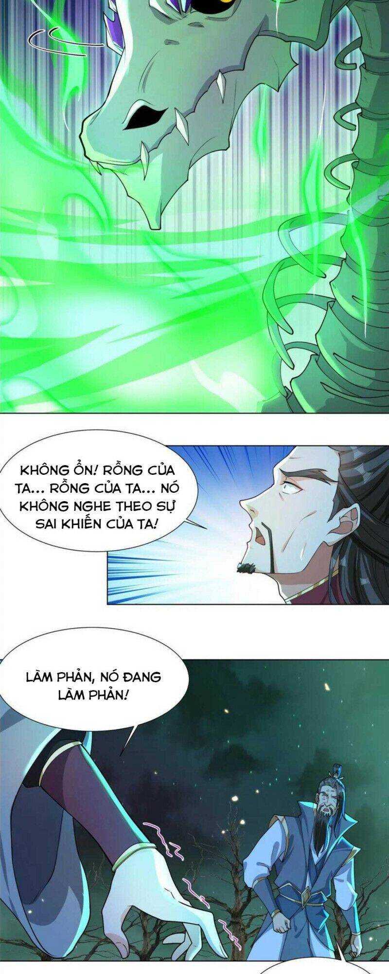 Mục Long Sư Chap 180 - Next Chap 181