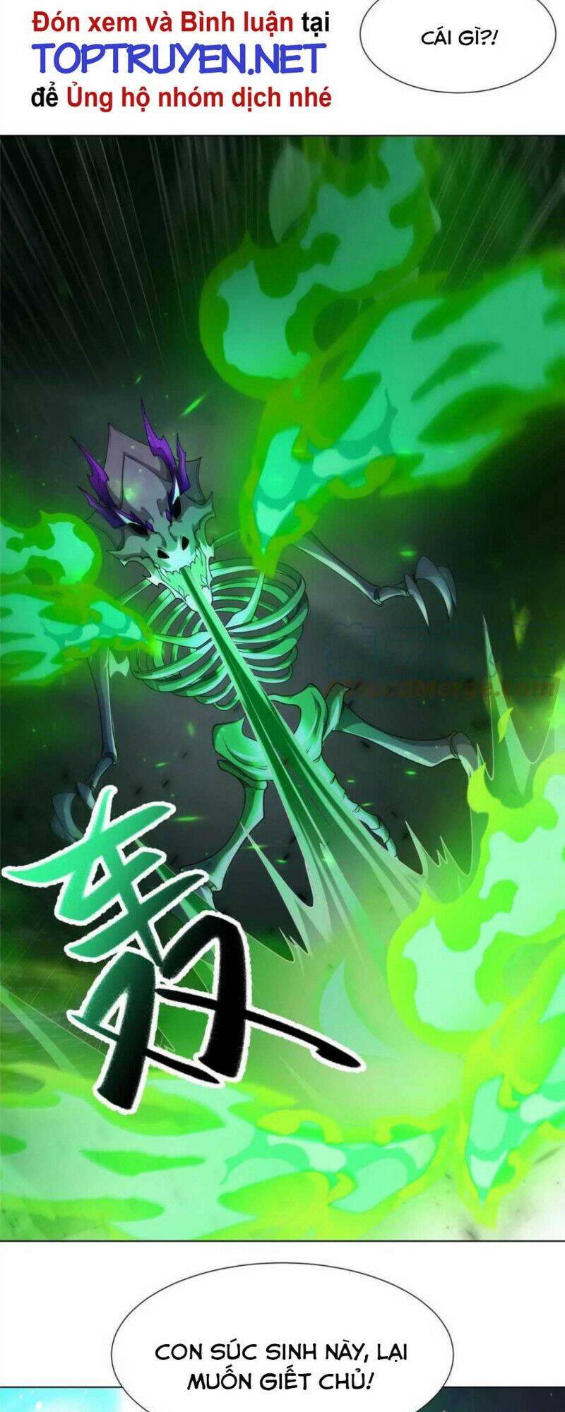 Mục Long Sư Chap 180 - Next Chap 181