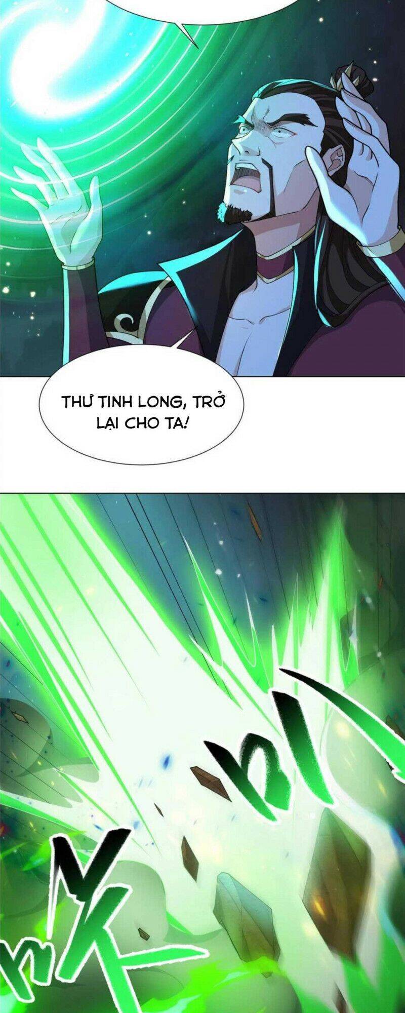 Mục Long Sư Chap 180 - Next Chap 181