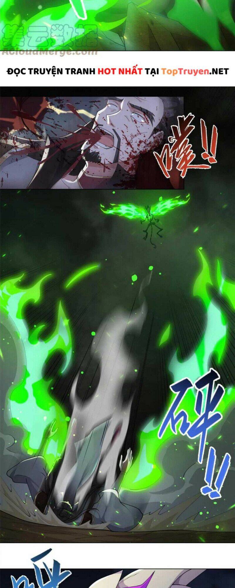 Mục Long Sư Chap 180 - Next Chap 181