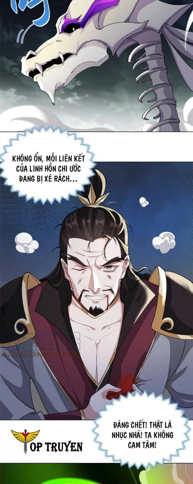 Mục Long Sư Chap 180 - Next Chap 181
