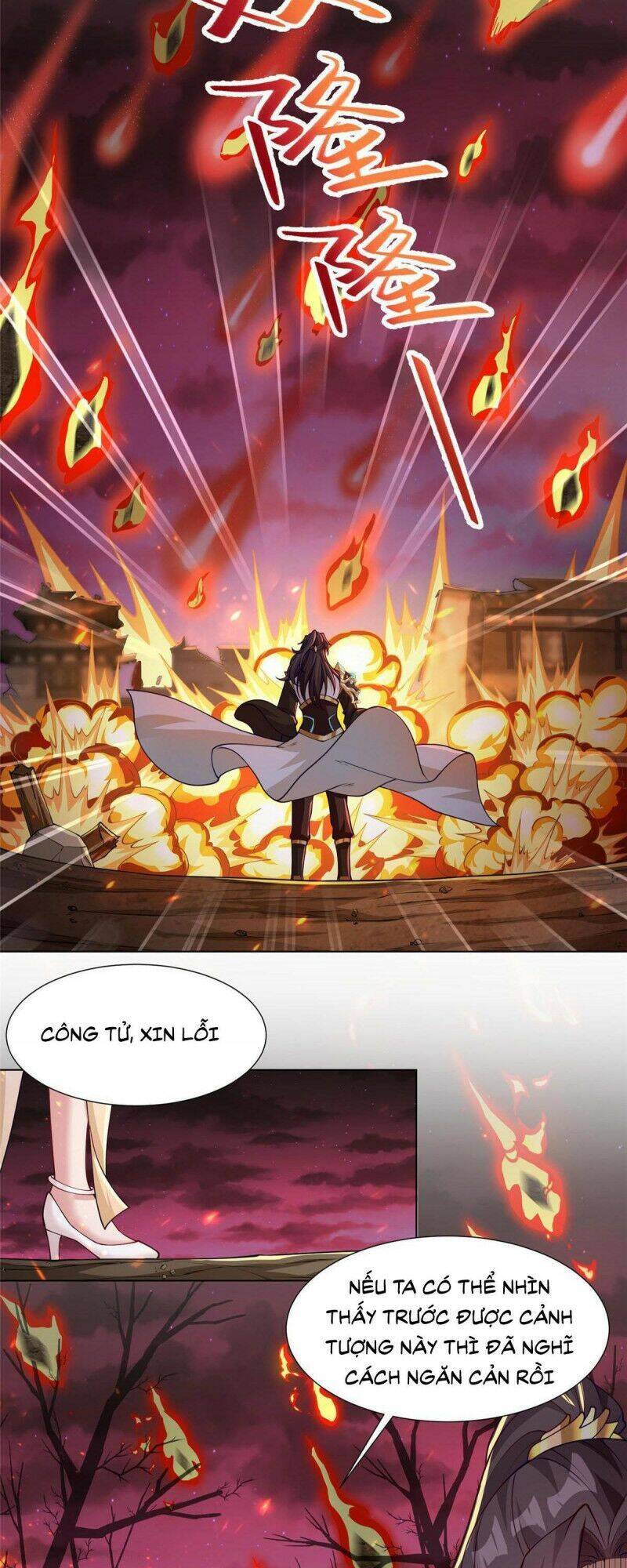 Mục Long Sư Chap 181 - Next Chap 182