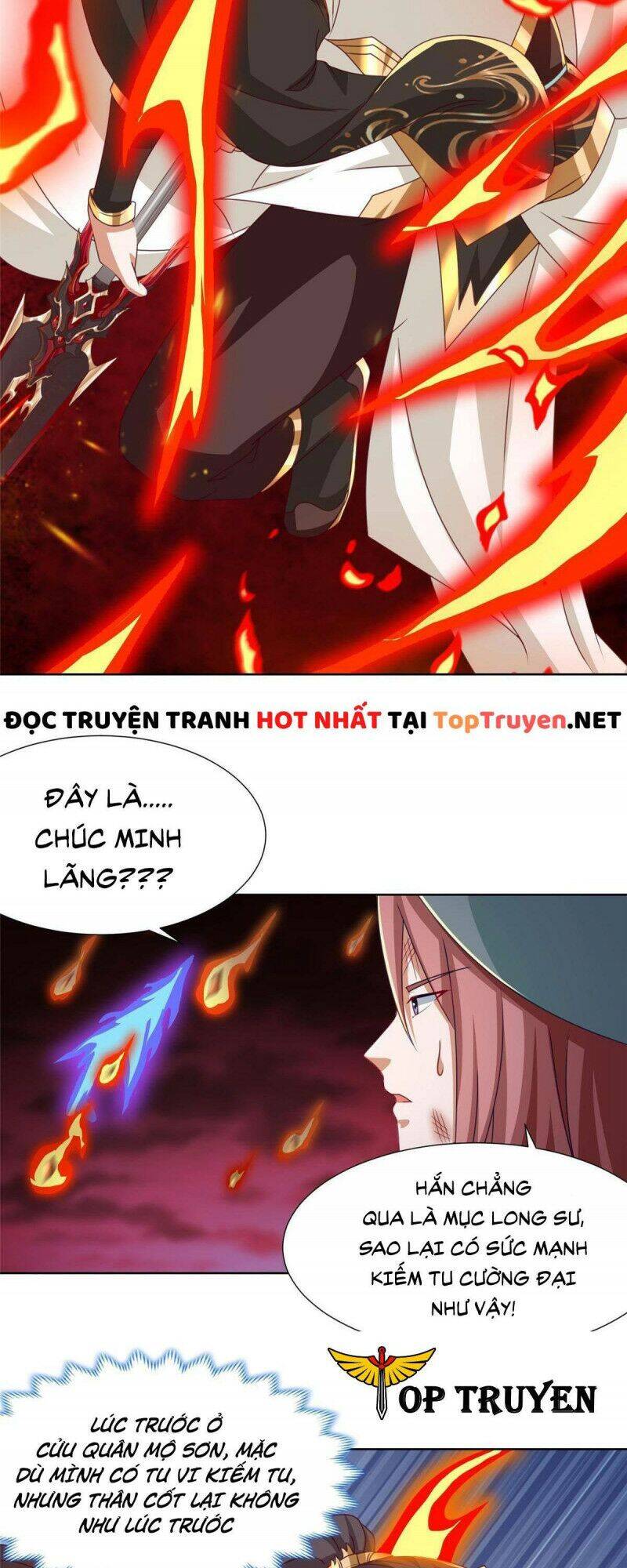 Mục Long Sư Chap 181 - Next Chap 182