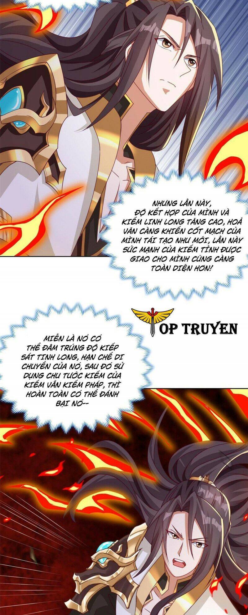 Mục Long Sư Chap 181 - Next Chap 182
