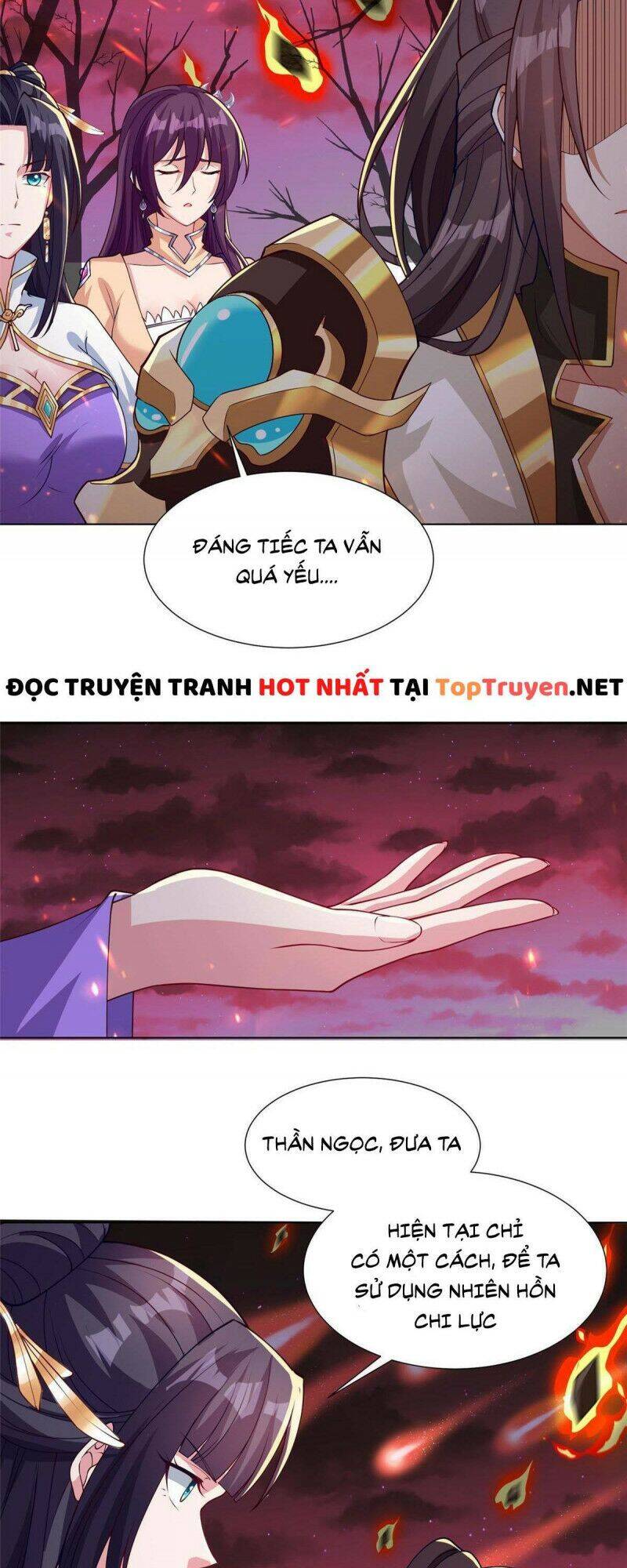 Mục Long Sư Chap 181 - Next Chap 182
