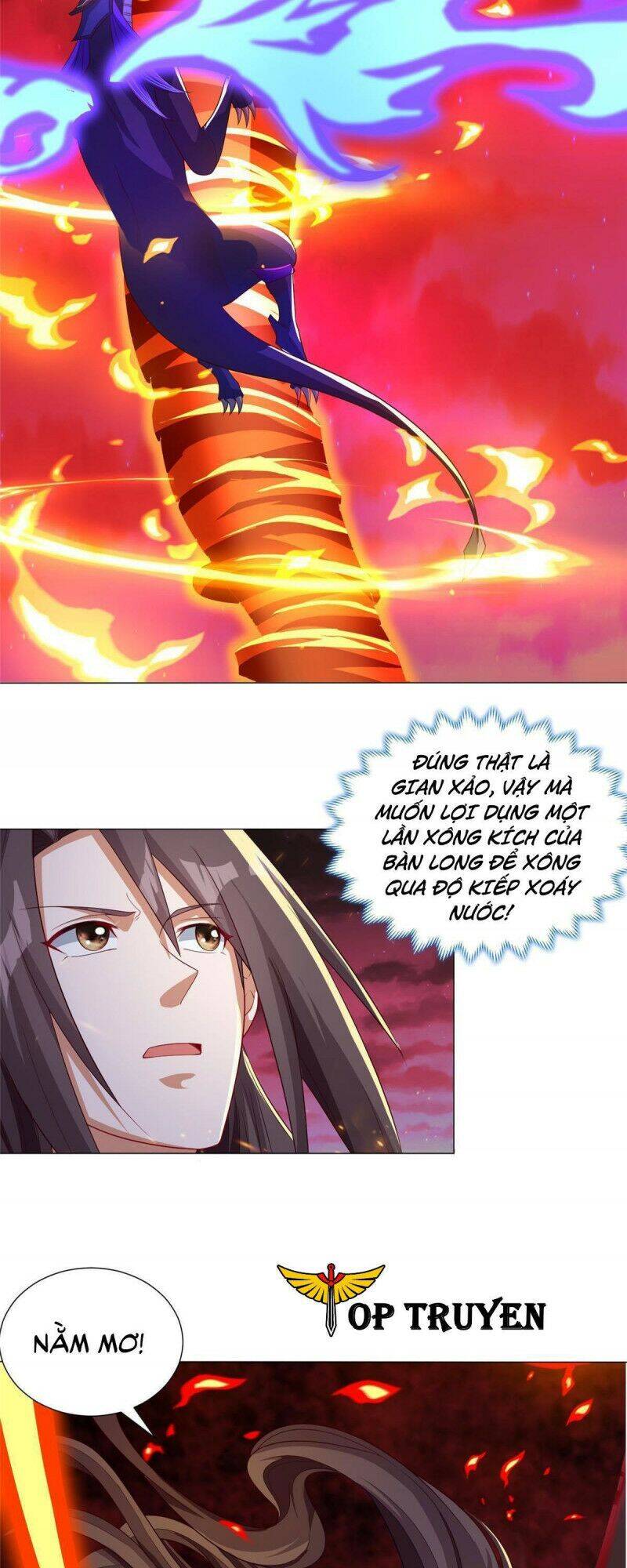 Mục Long Sư Chap 181 - Next Chap 182