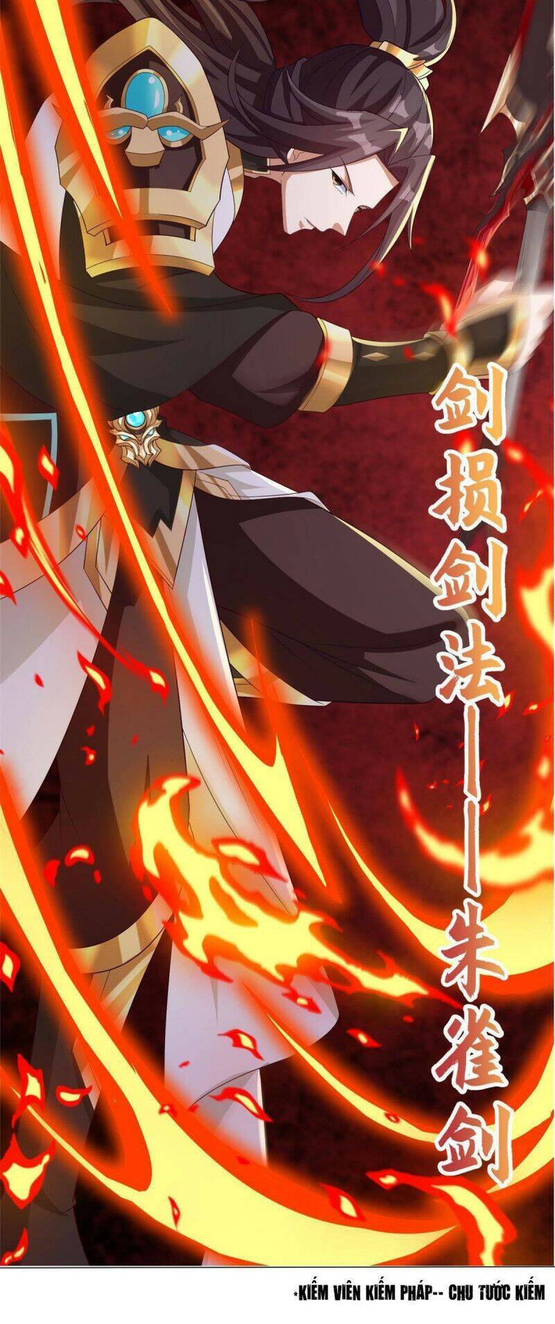 Mục Long Sư Chap 181 - Next Chap 182