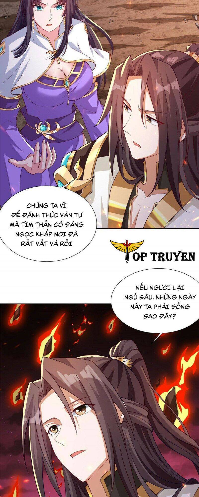 Mục Long Sư Chap 181 - Next Chap 182