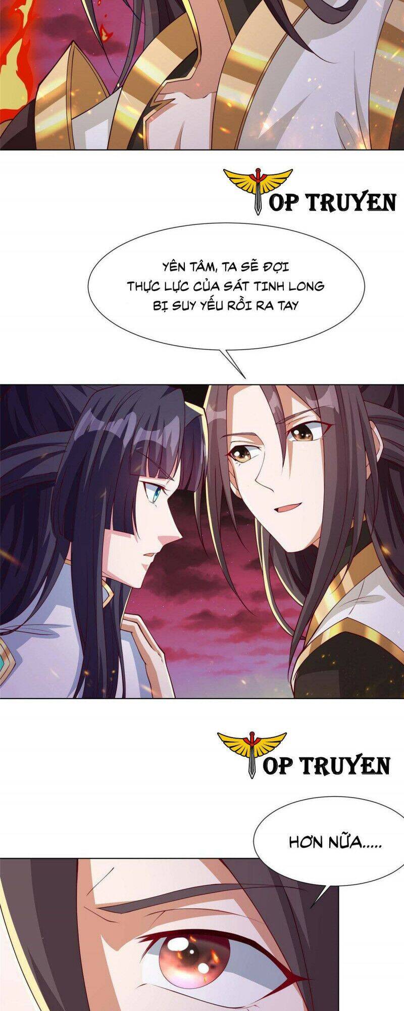 Mục Long Sư Chap 181 - Next Chap 182