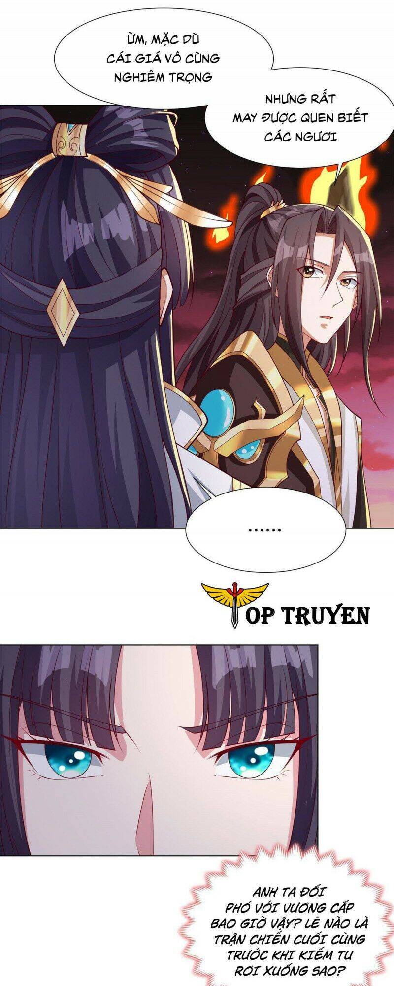 Mục Long Sư Chap 181 - Next Chap 182