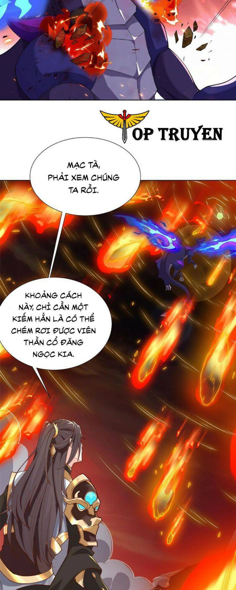Mục Long Sư Chap 182 - Next Chap 183
