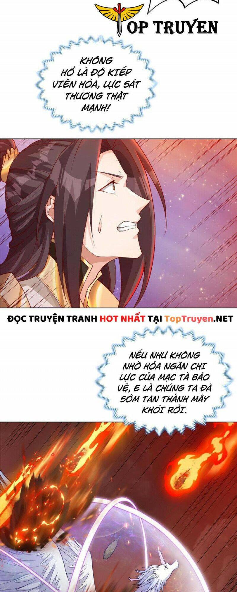 Mục Long Sư Chap 182 - Next Chap 183