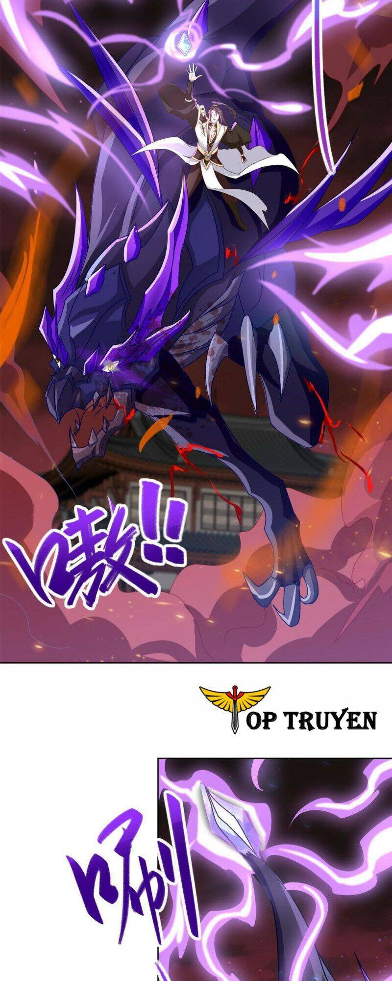 Mục Long Sư Chap 183 - Next Chap 184