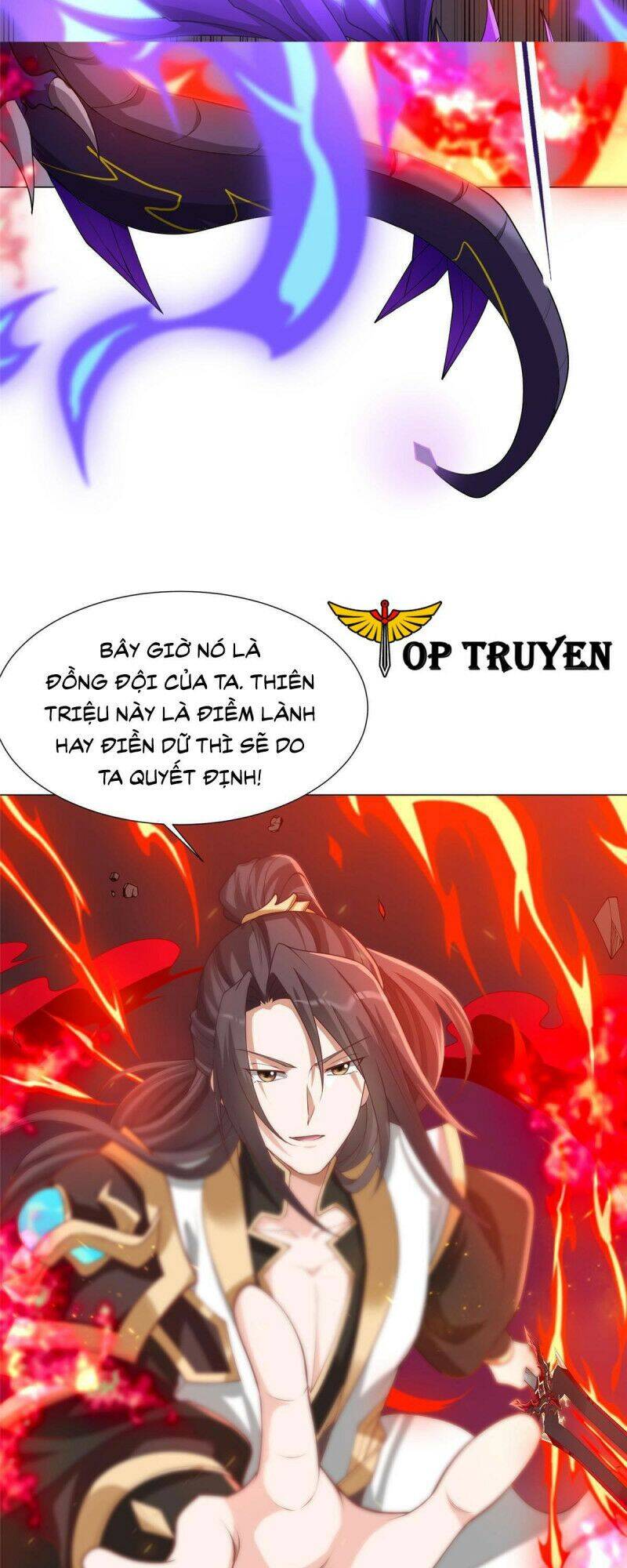 Mục Long Sư Chap 183 - Next Chap 184