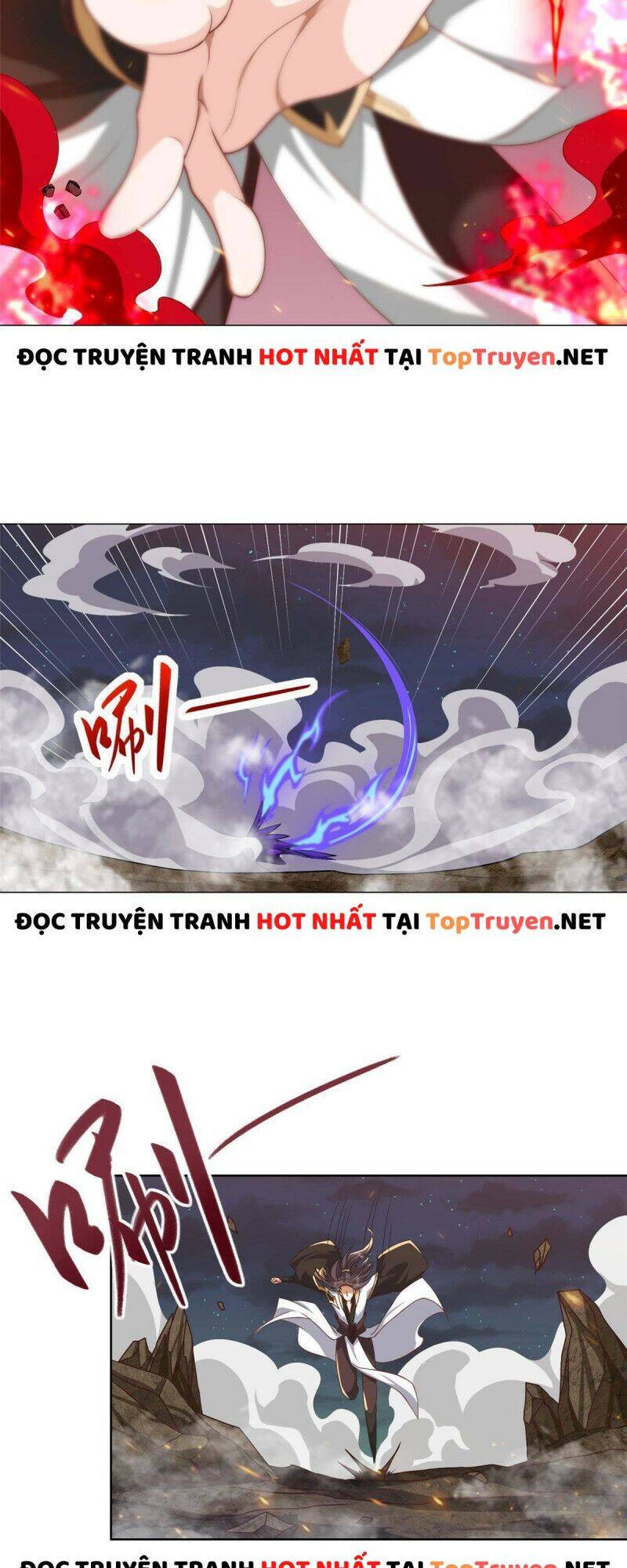 Mục Long Sư Chap 183 - Next Chap 184