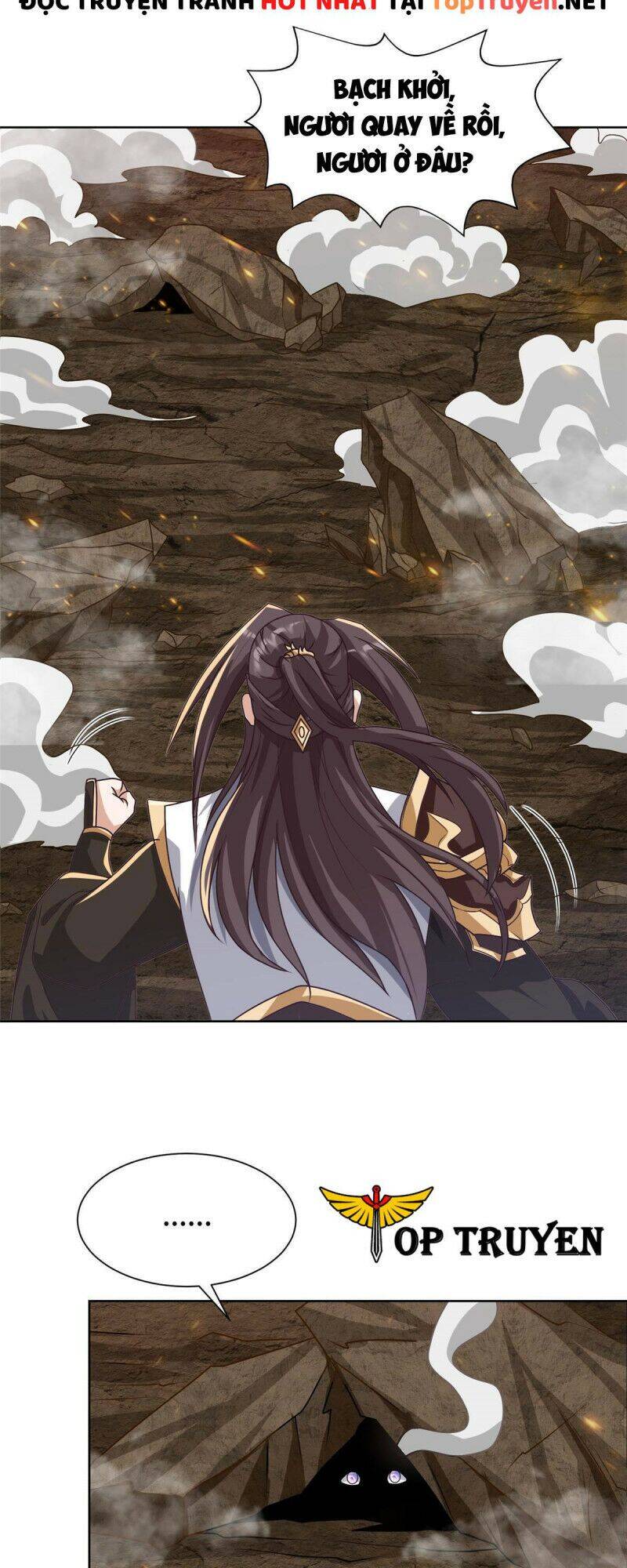 Mục Long Sư Chap 183 - Next Chap 184