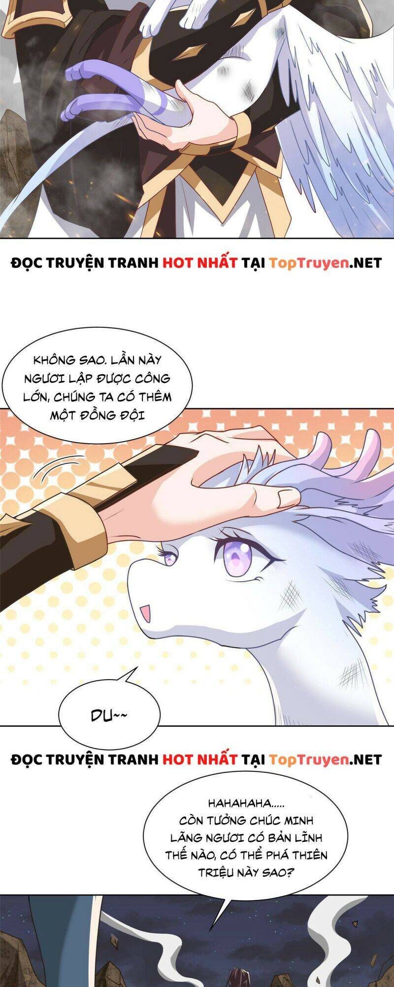 Mục Long Sư Chap 183 - Next Chap 184