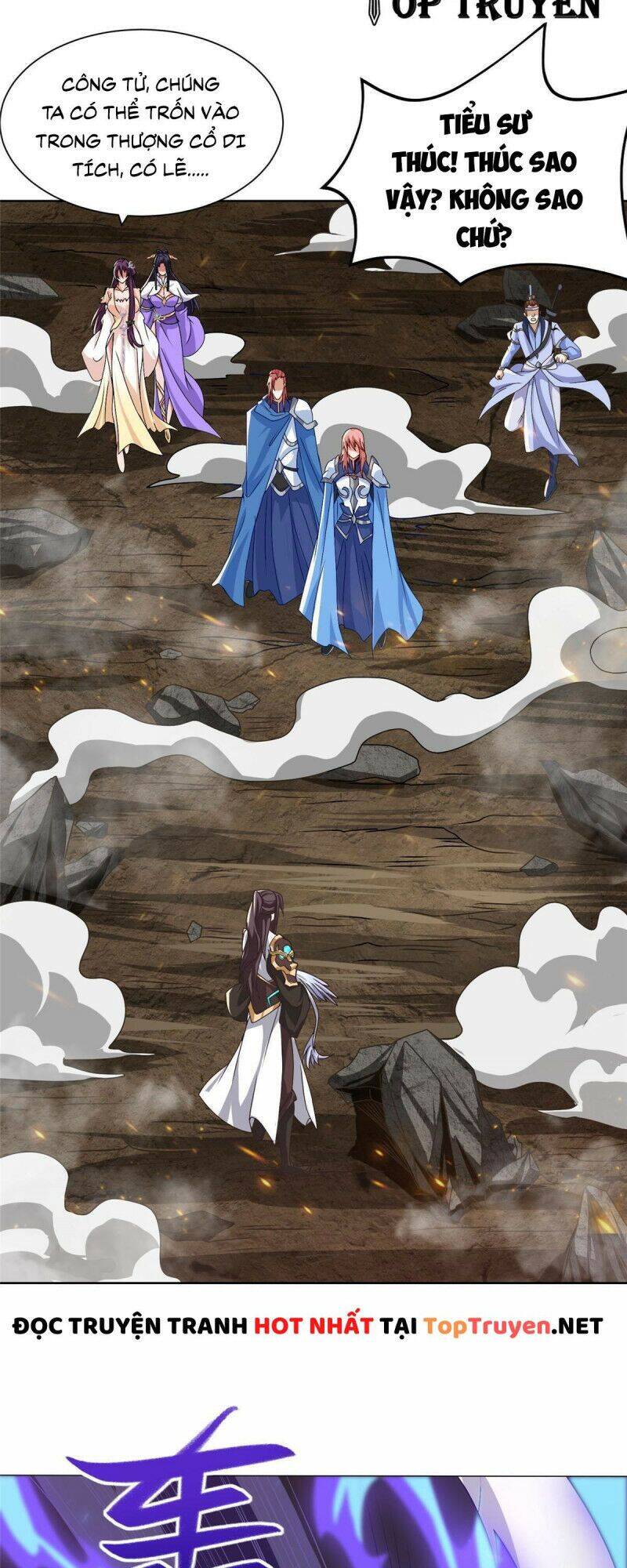 Mục Long Sư Chap 183 - Next Chap 184