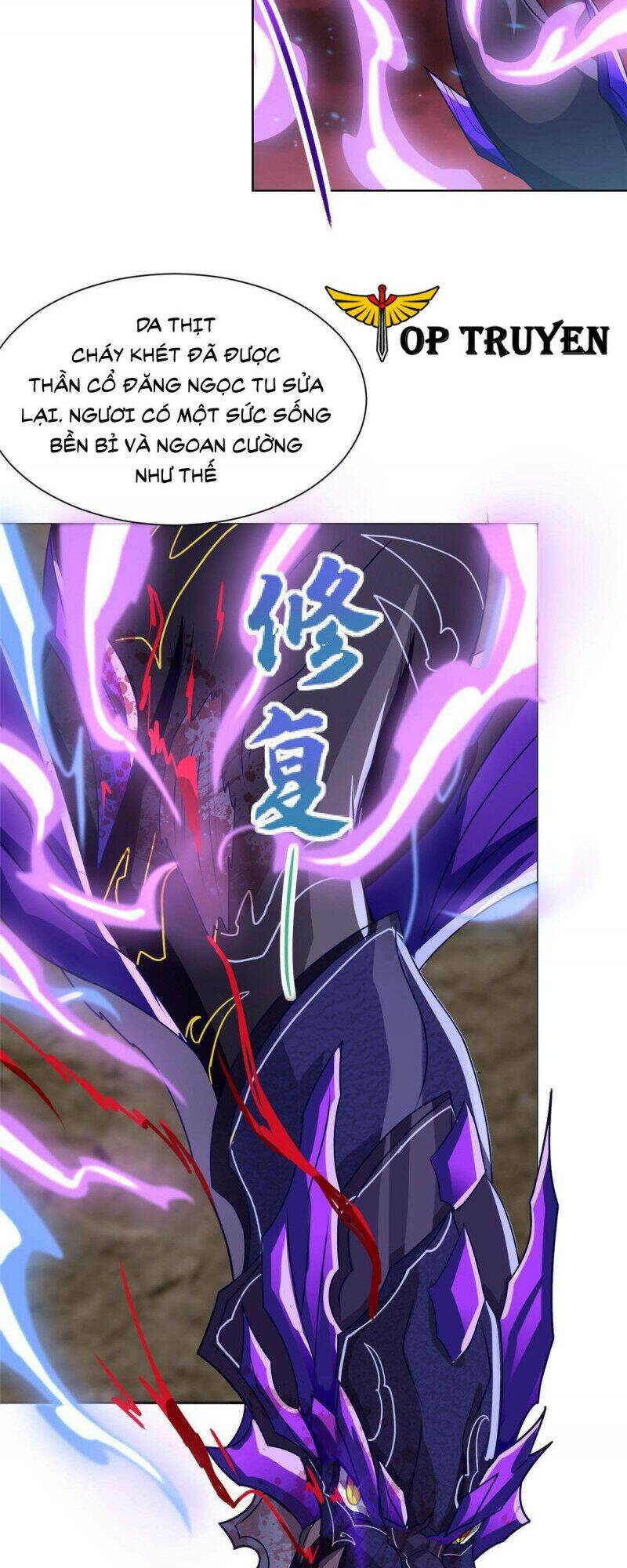 Mục Long Sư Chap 183 - Next Chap 184