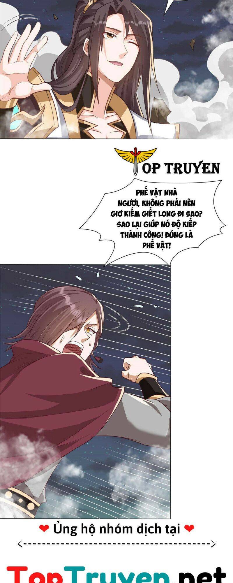 Mục Long Sư Chap 183 - Next Chap 184