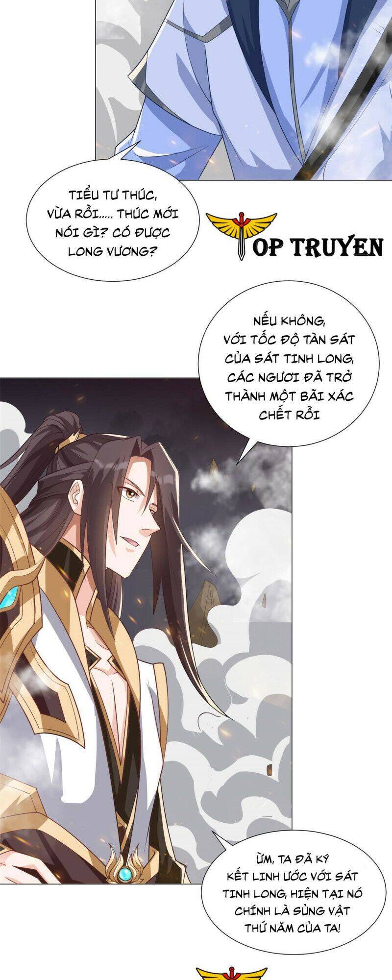 Mục Long Sư Chap 183 - Next Chap 184