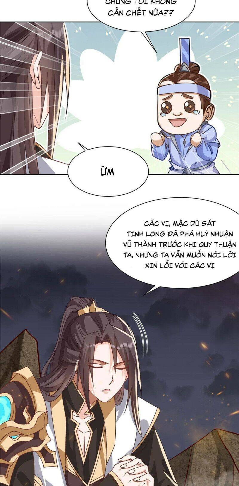 Mục Long Sư Chap 183 - Next Chap 184