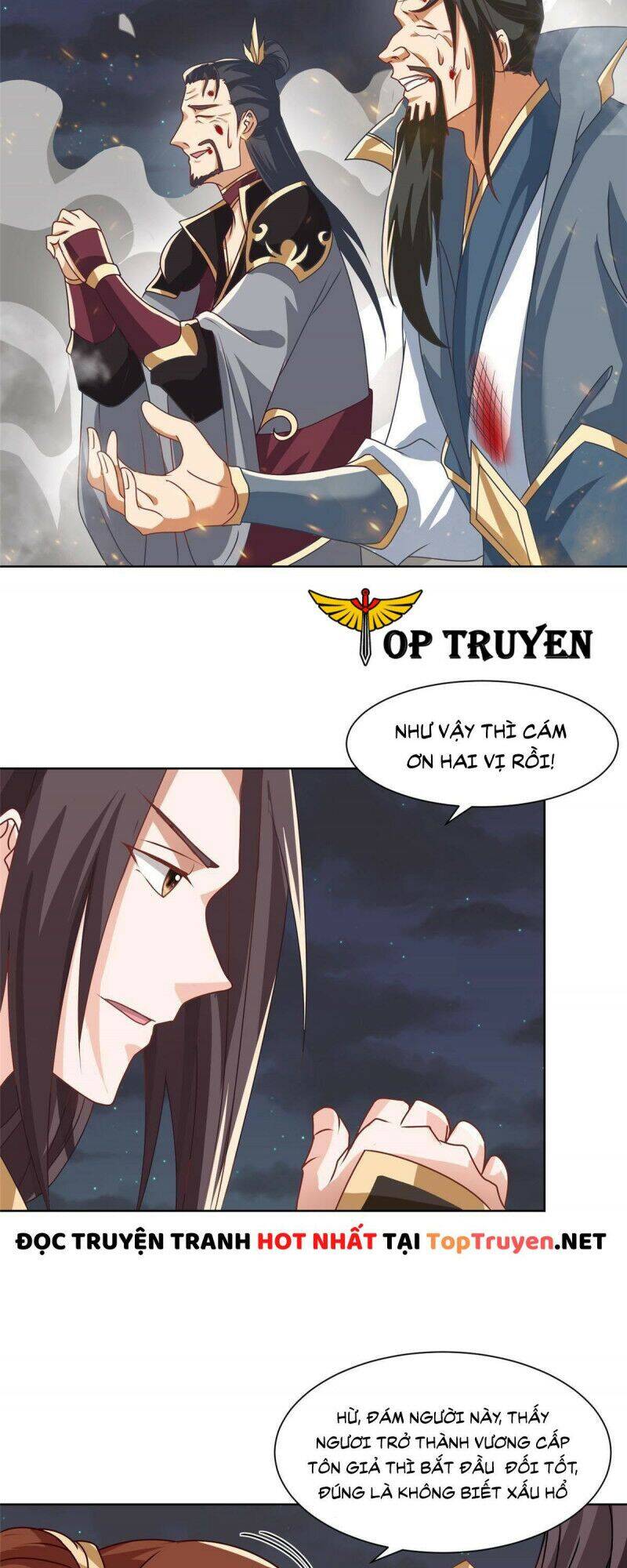 Mục Long Sư Chap 183 - Next Chap 184
