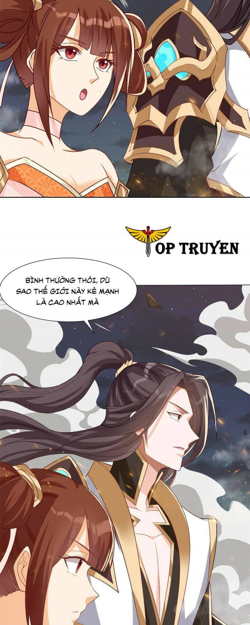 Mục Long Sư Chap 183 - Next Chap 184