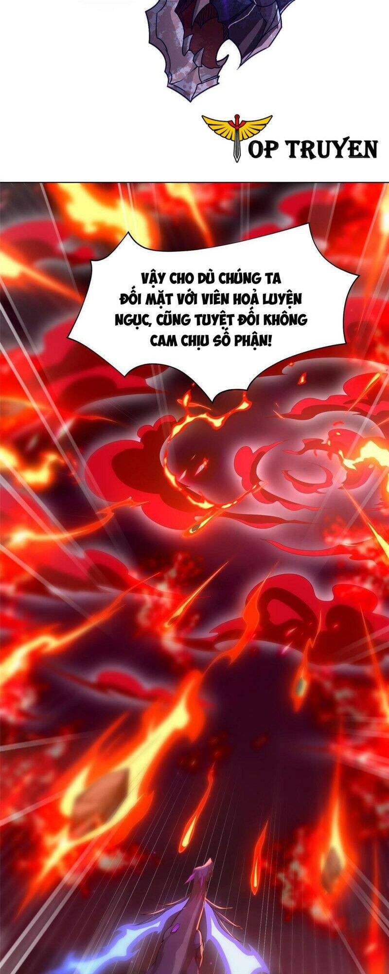 Mục Long Sư Chap 183 - Next Chap 184