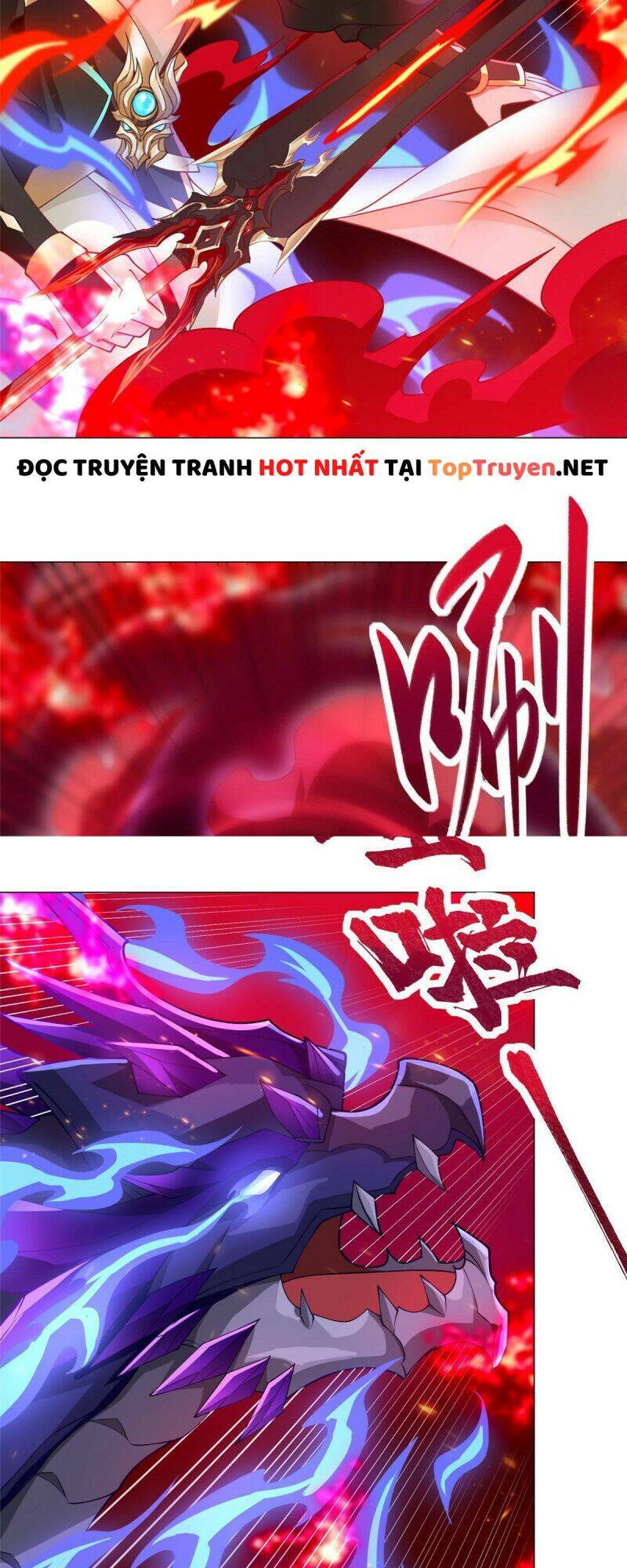 Mục Long Sư Chap 183 - Next Chap 184