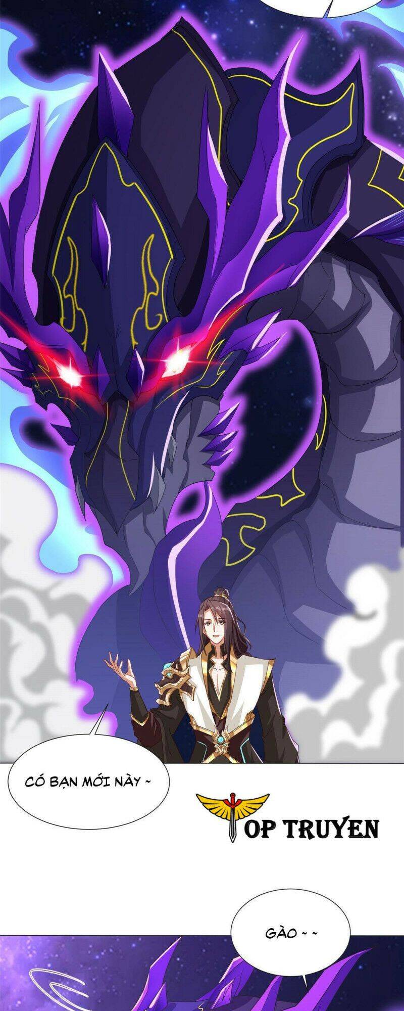 Mục Long Sư Chap 184 - Next Chap 185