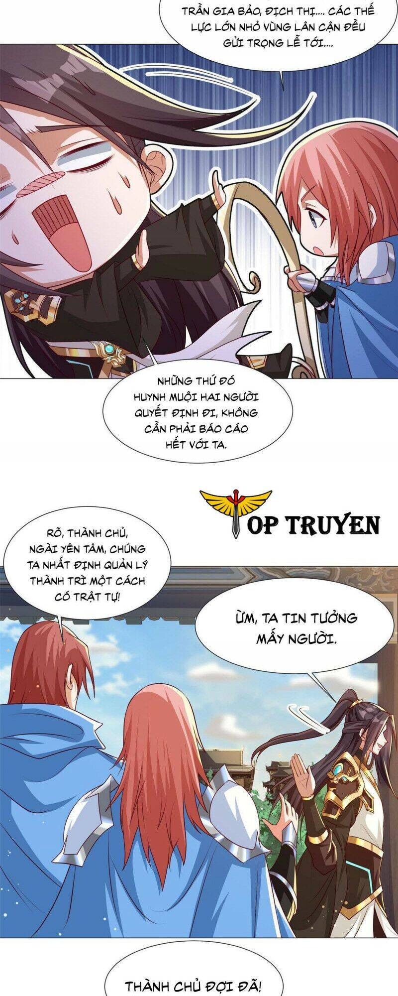 Mục Long Sư Chap 184 - Next Chap 185