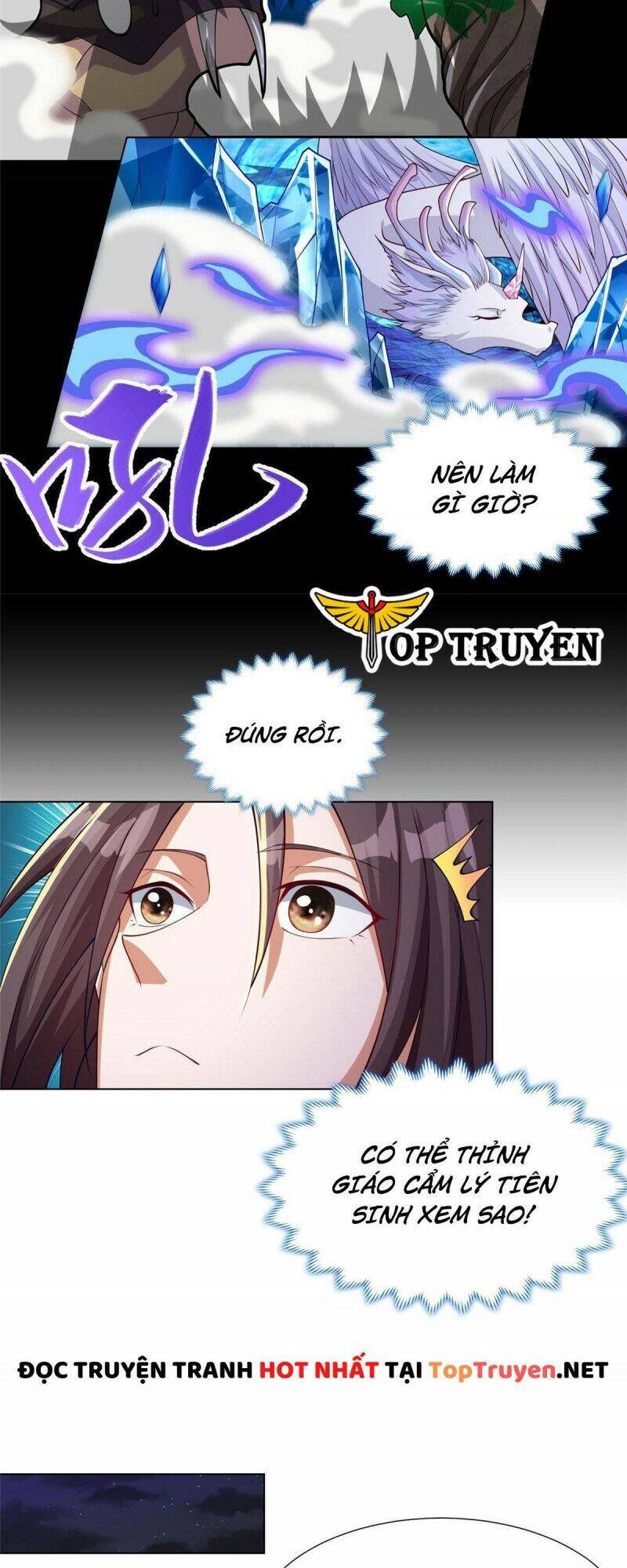 Mục Long Sư Chap 184 - Next Chap 185