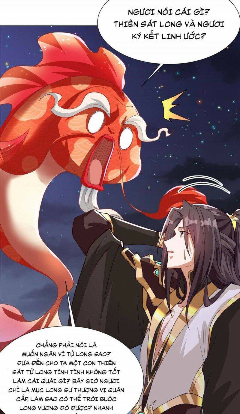 Mục Long Sư Chap 184 - Next Chap 185