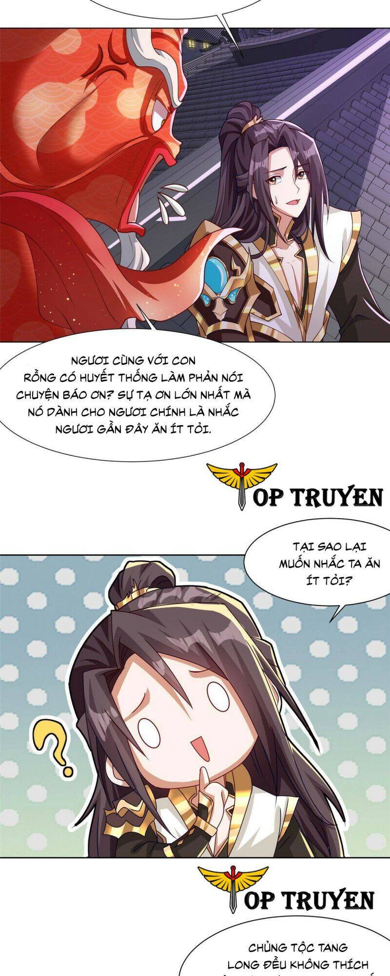 Mục Long Sư Chap 184 - Next Chap 185