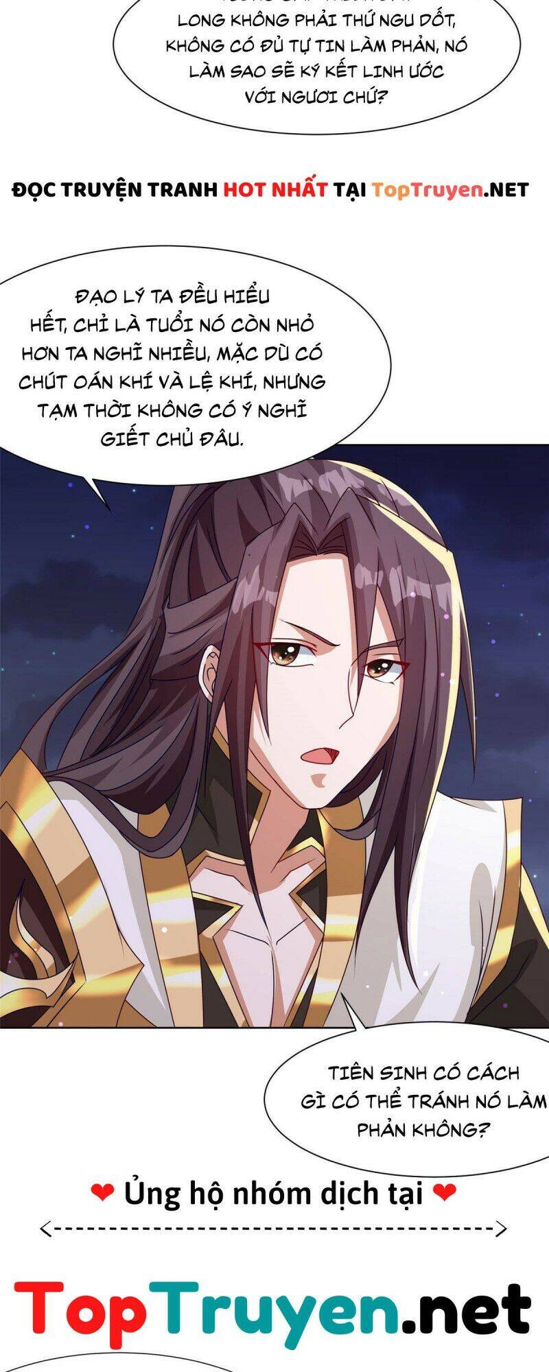 Mục Long Sư Chap 184 - Next Chap 185