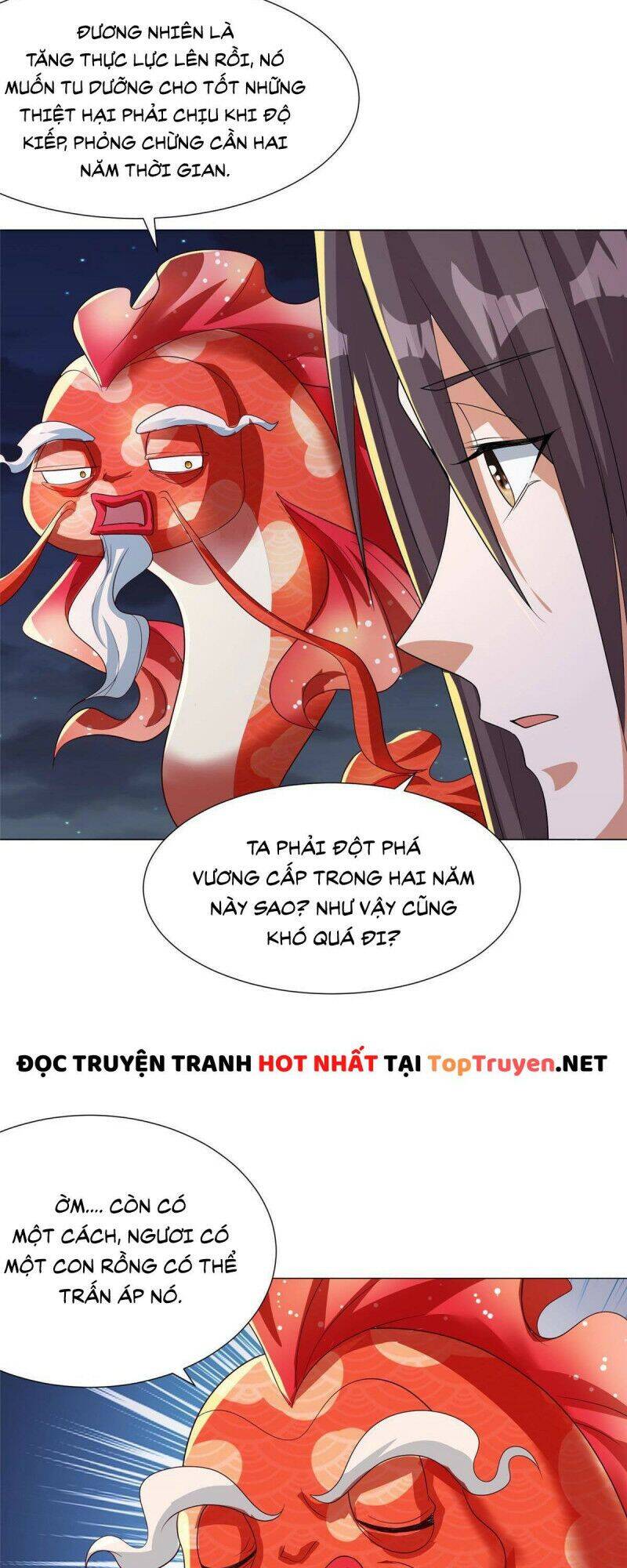 Mục Long Sư Chap 184 - Next Chap 185