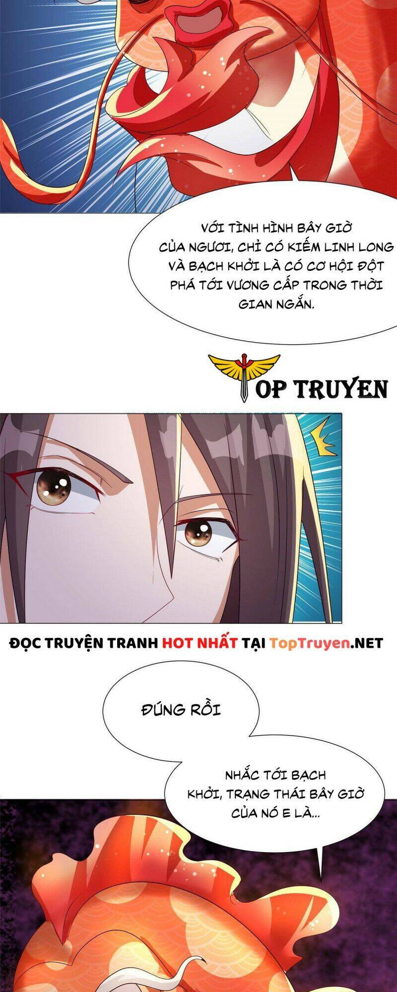 Mục Long Sư Chap 184 - Next Chap 185