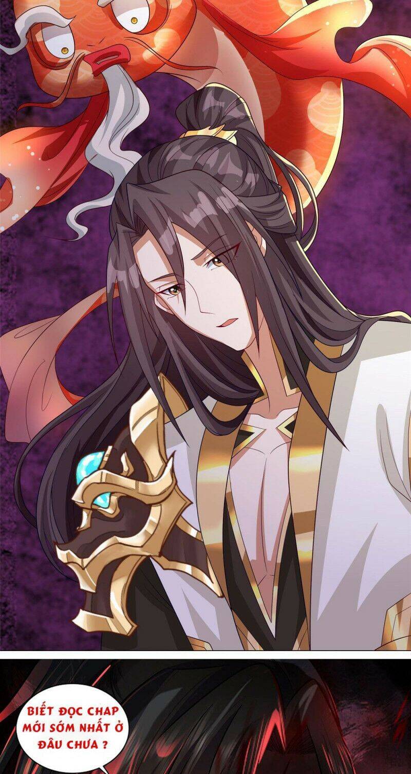 Mục Long Sư Chap 184 - Next Chap 185