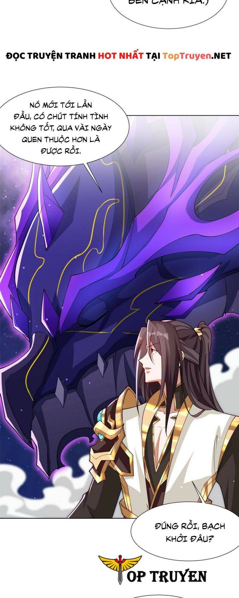 Mục Long Sư Chap 184 - Next Chap 185