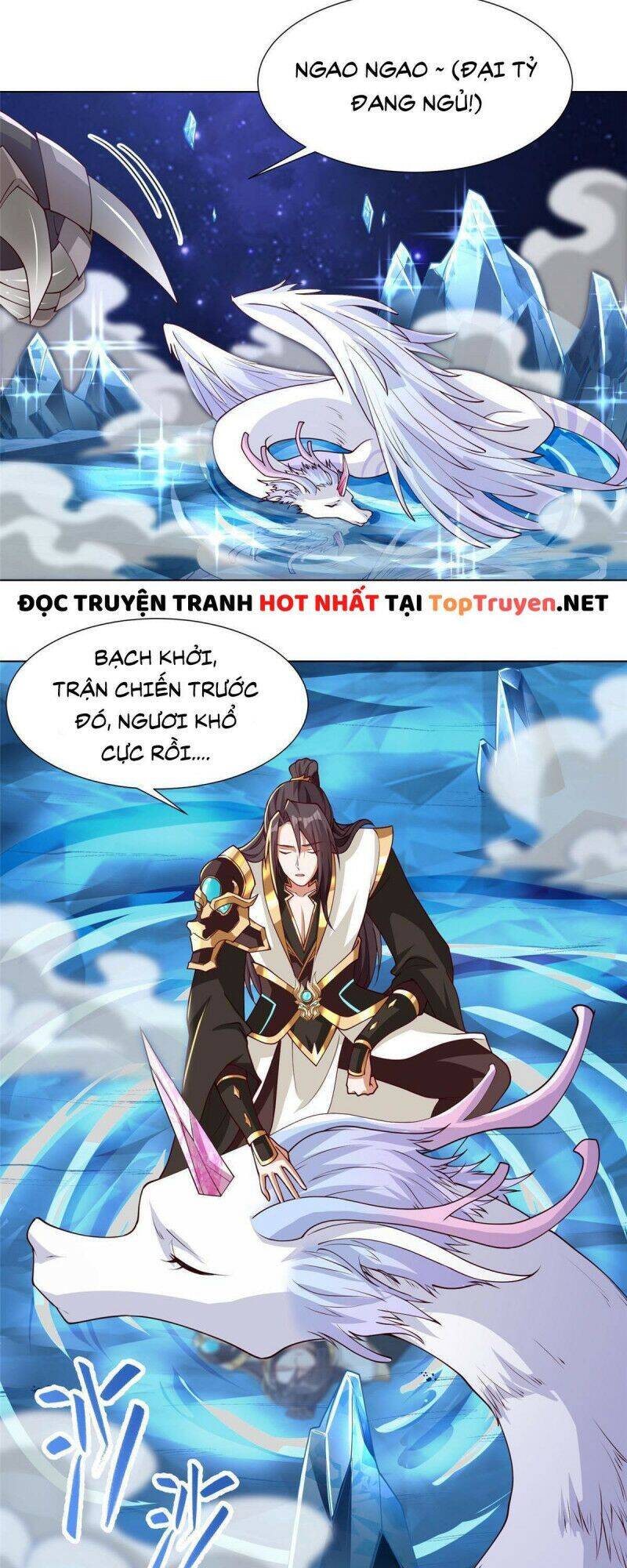 Mục Long Sư Chap 184 - Next Chap 185